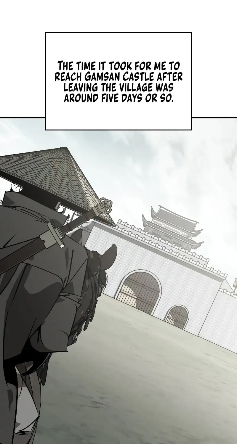Wild West Murim Chapter 87 page 61 - 