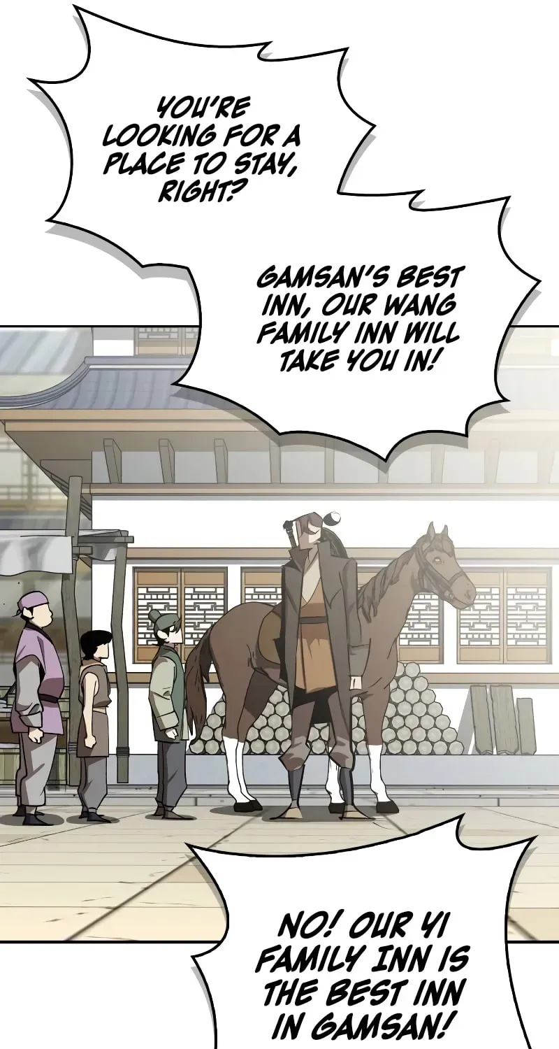 Wild West Murim Chapter 87 page 68 - 