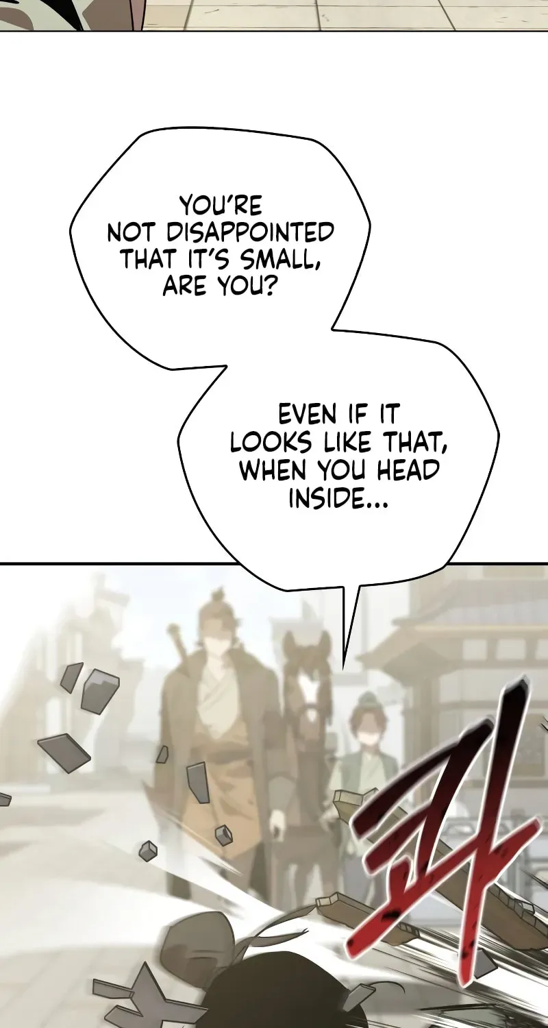 Wild West Murim Chapter 87 page 90 - 