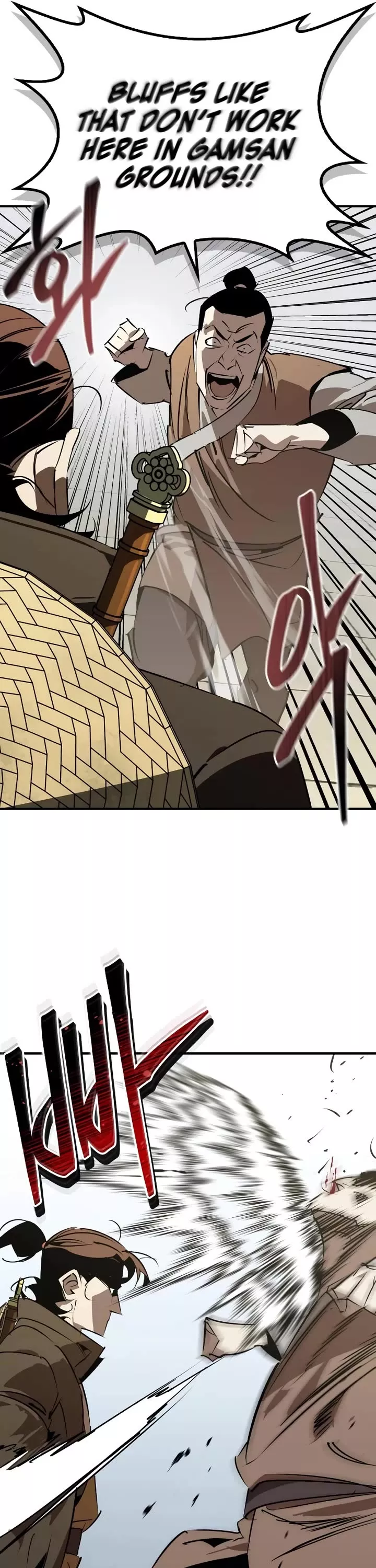 Wild West Murim Chapter 88 page 11 - 