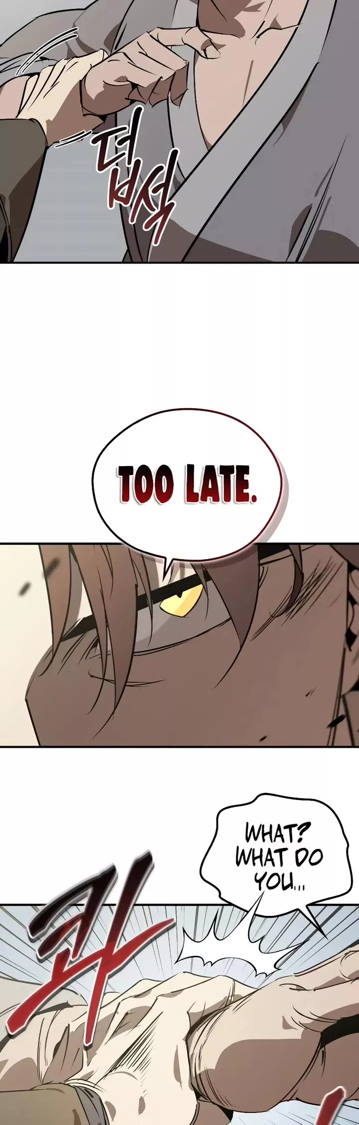 Wild West Murim Chapter 88 page 19 - 