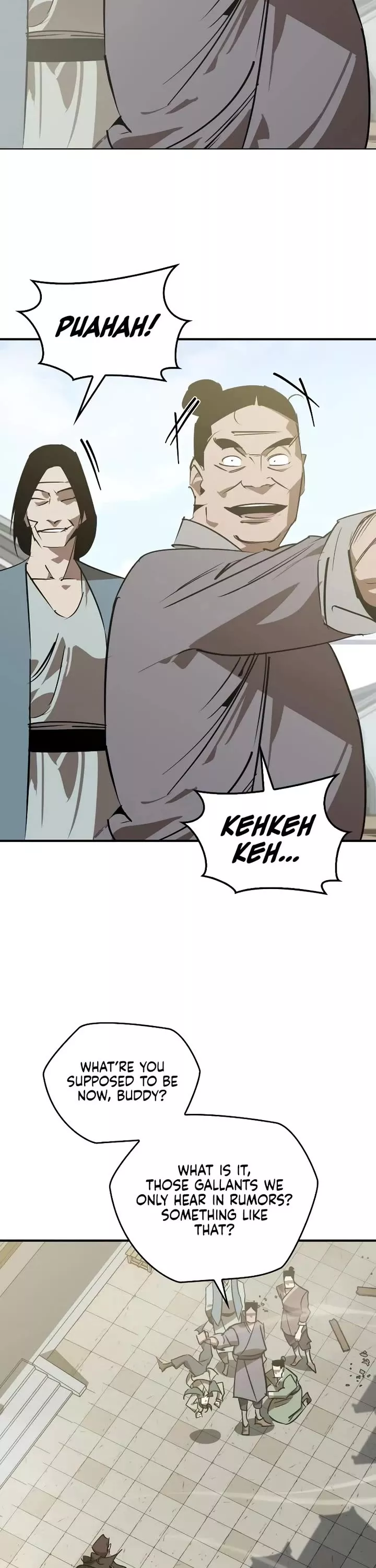 Wild West Murim Chapter 88 page 3 - 