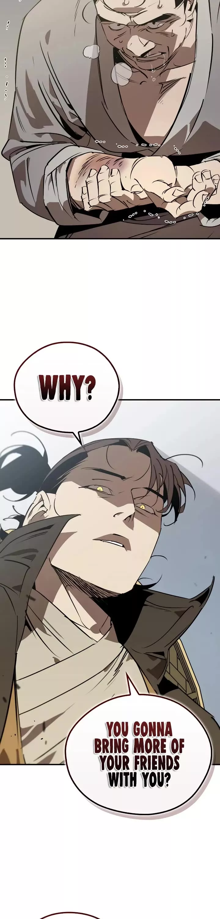 Wild West Murim Chapter 88 page 22 - 