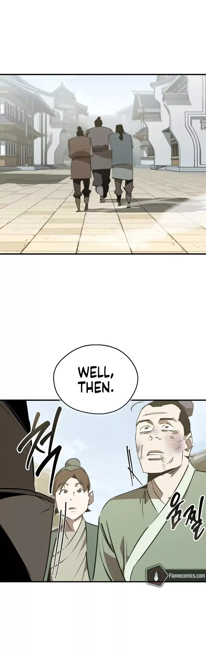 Wild West Murim Chapter 88 page 24 - 