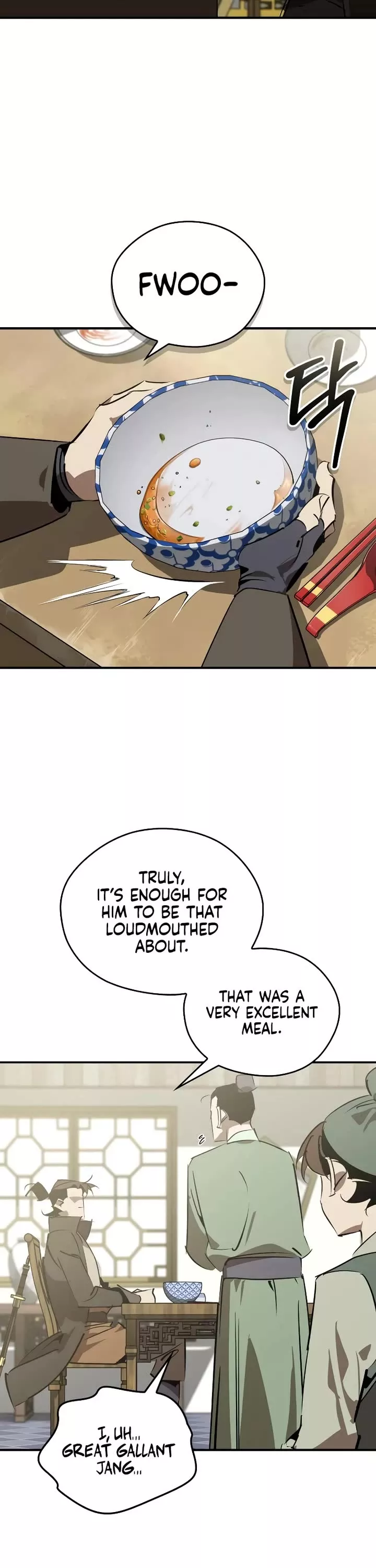 Wild West Murim Chapter 88 page 28 - 