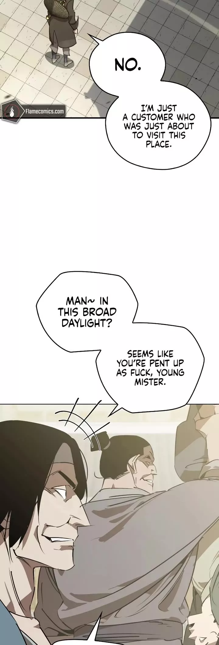 Wild West Murim Chapter 88 page 4 - 