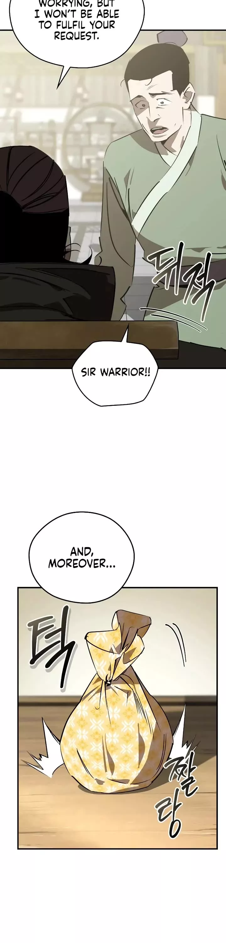 Wild West Murim Chapter 88 page 33 - 