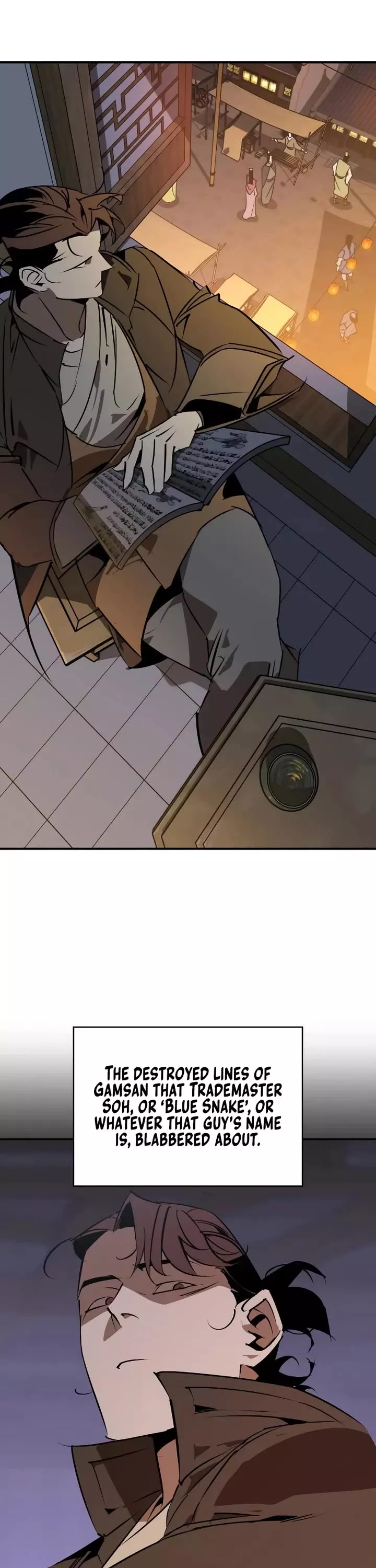 Wild West Murim Chapter 88 page 36 - 
