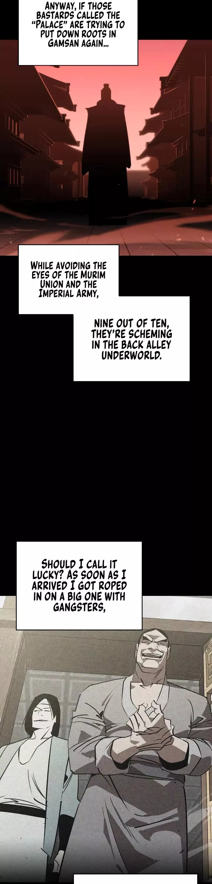 Wild West Murim Chapter 88 page 38 - 