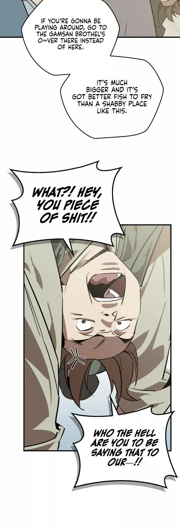 Wild West Murim Chapter 88 page 5 - 