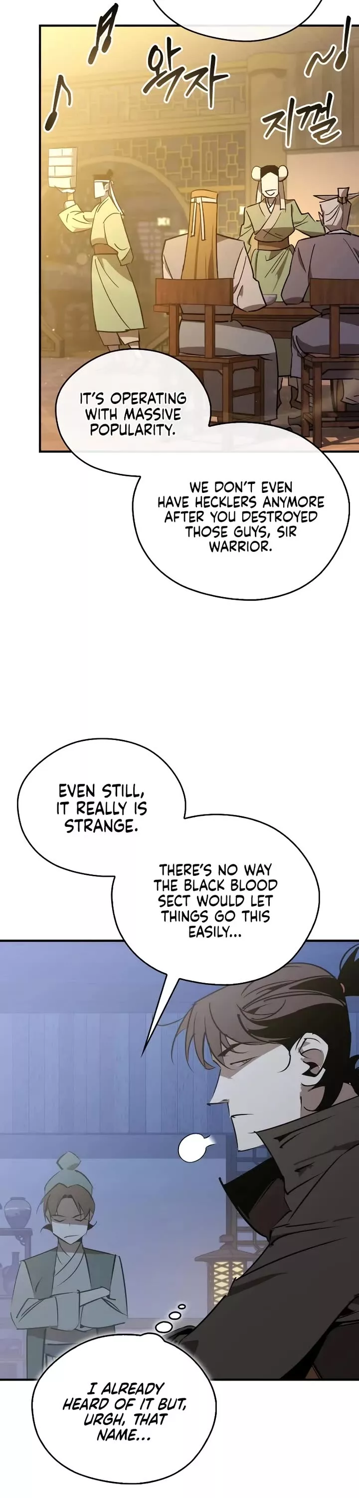 Wild West Murim Chapter 88 page 42 - 