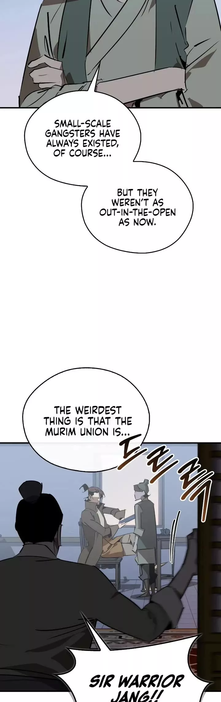Wild West Murim Chapter 88 page 44 - 