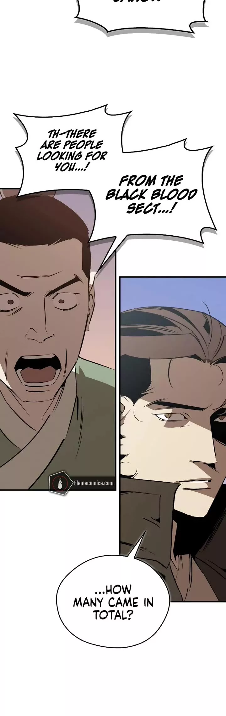 Wild West Murim Chapter 88 page 45 - 