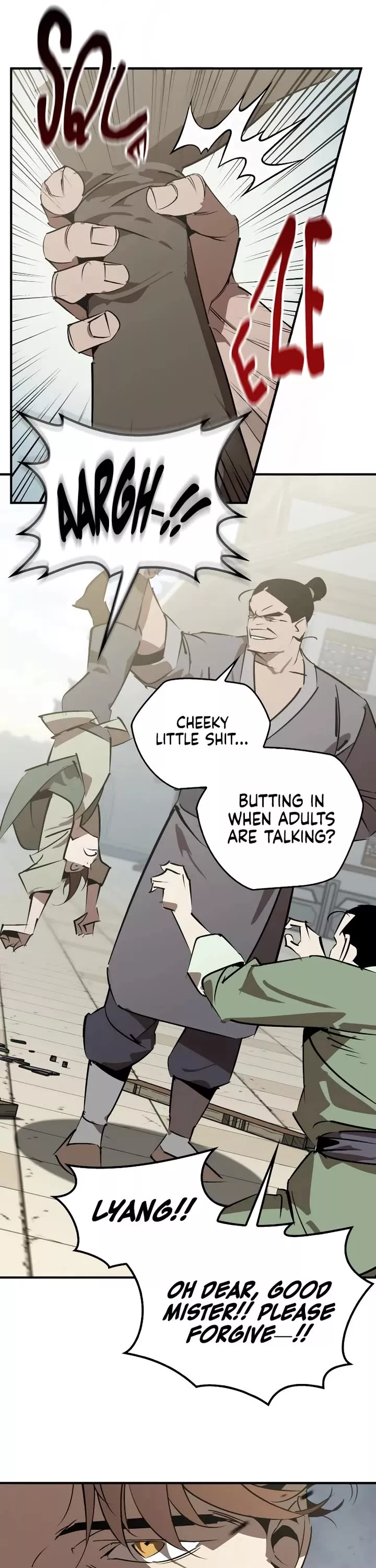 Wild West Murim Chapter 88 page 6 - 