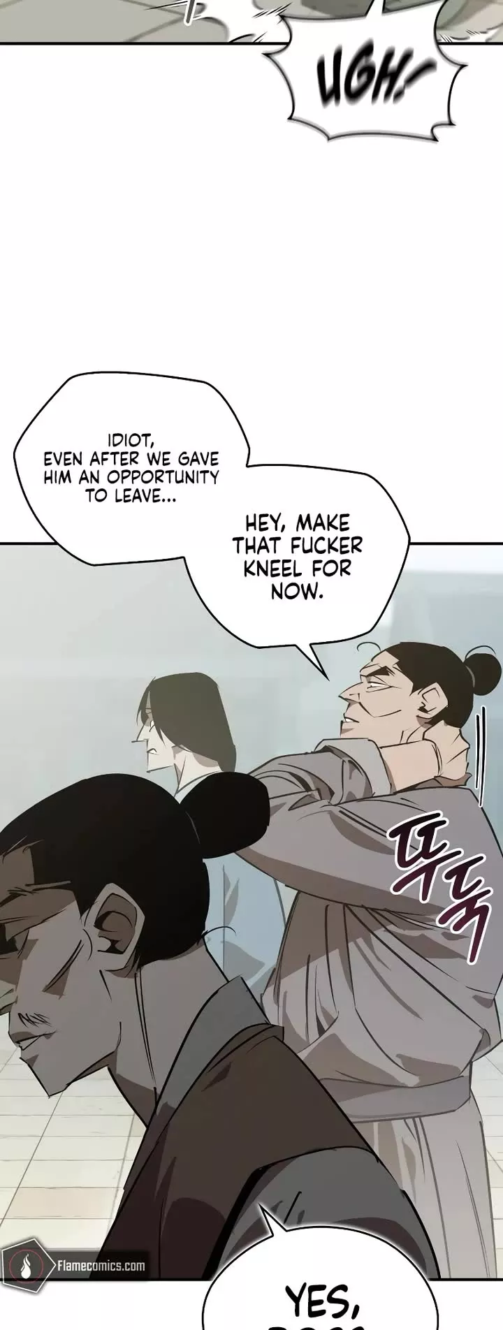 Wild West Murim Chapter 88 page 9 - 