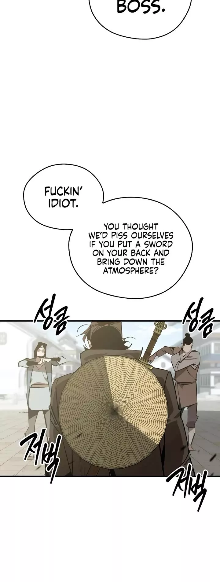 Wild West Murim Chapter 88 page 10 - 