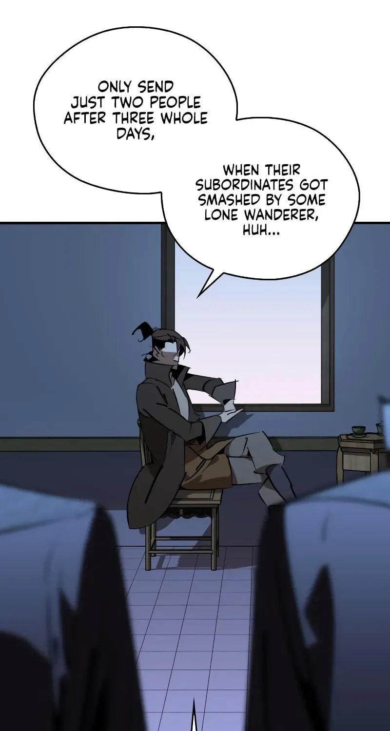 Wild West Murim Chapter 89 page 19 - 