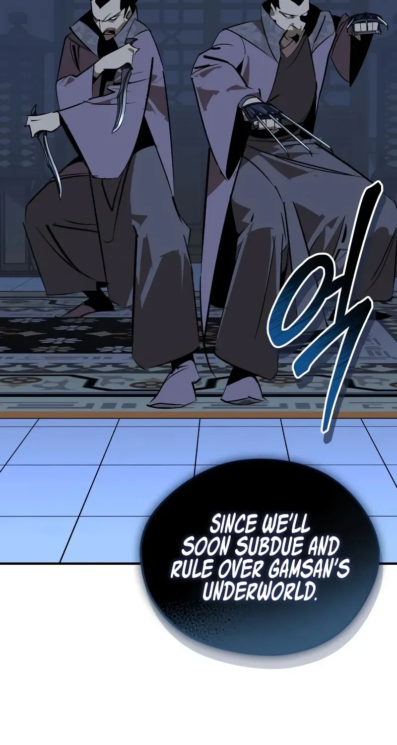 Wild West Murim Chapter 89 page 29 - 