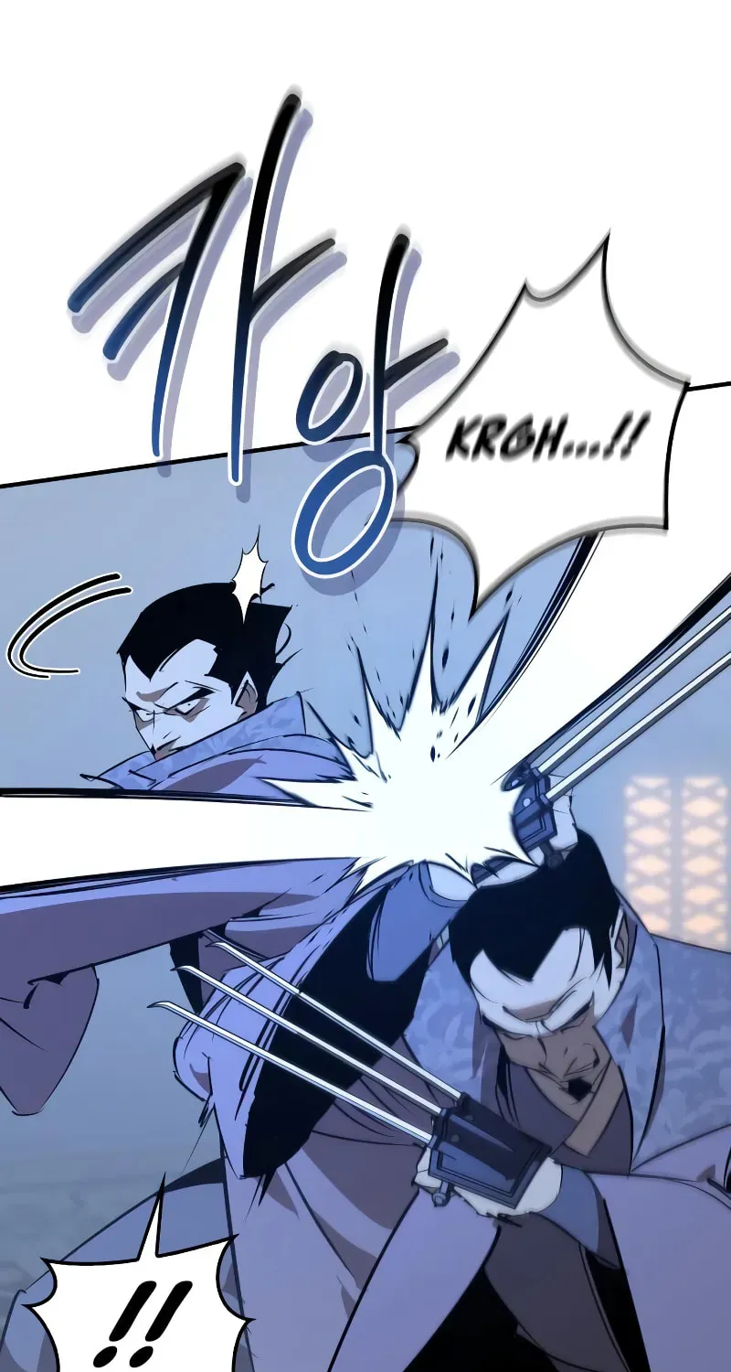 Wild West Murim Chapter 89 page 31 - 