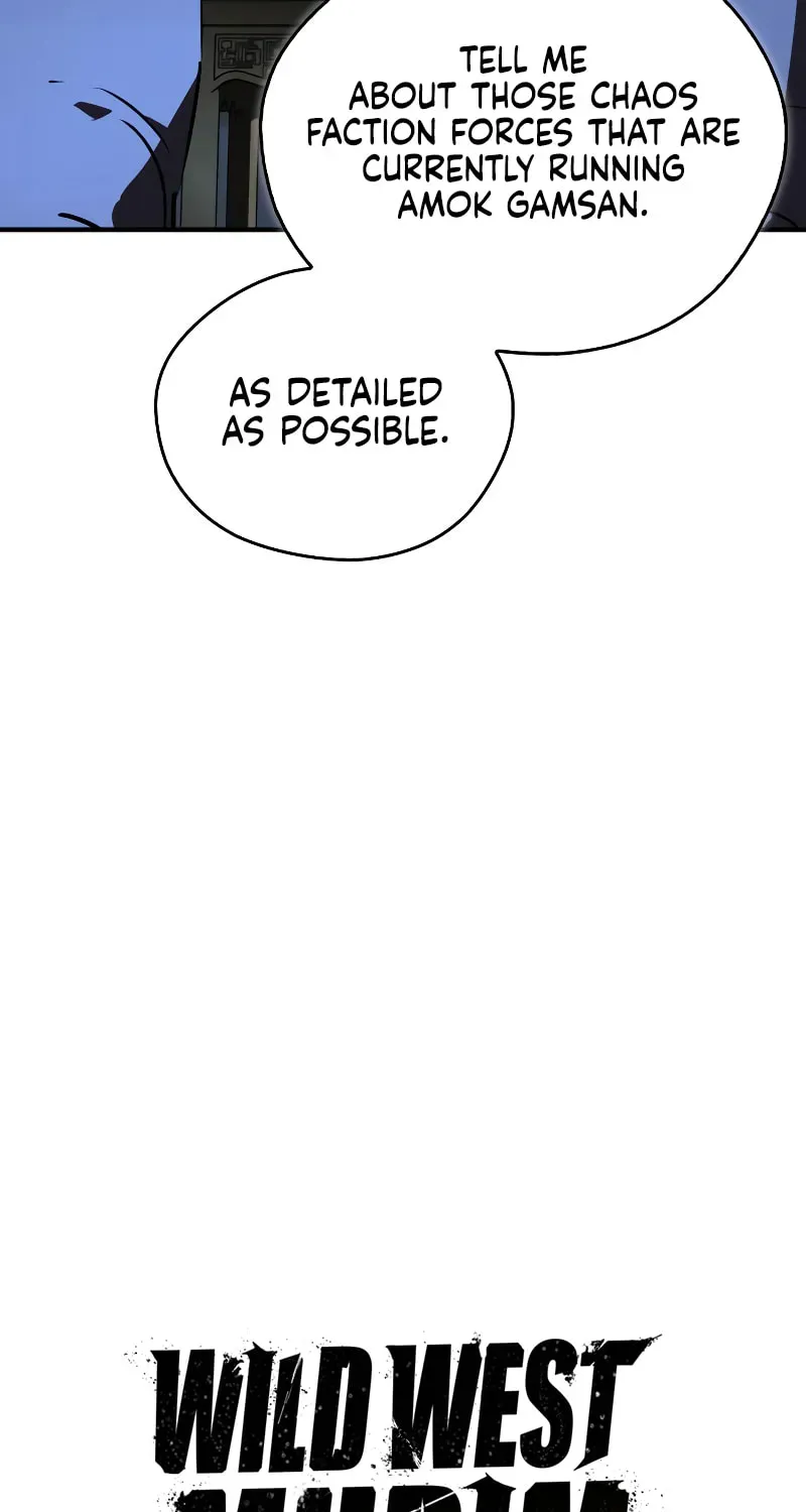 Wild West Murim Chapter 89 page 67 - 