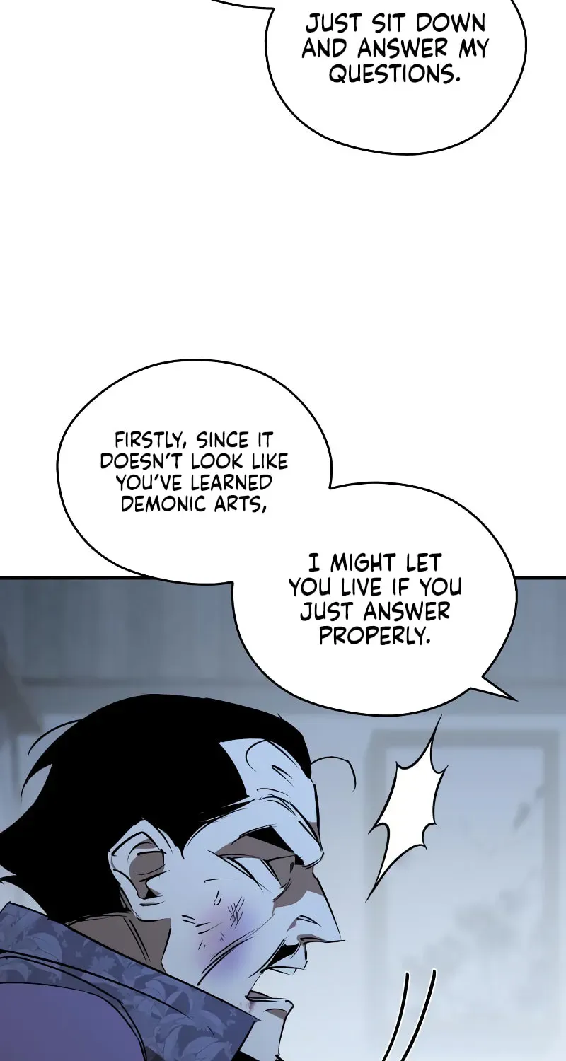 Wild West Murim Chapter 89 page 71 - 