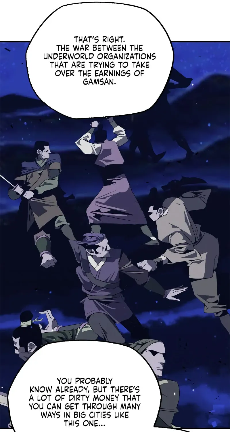 Wild West Murim Chapter 89 page 80 - 