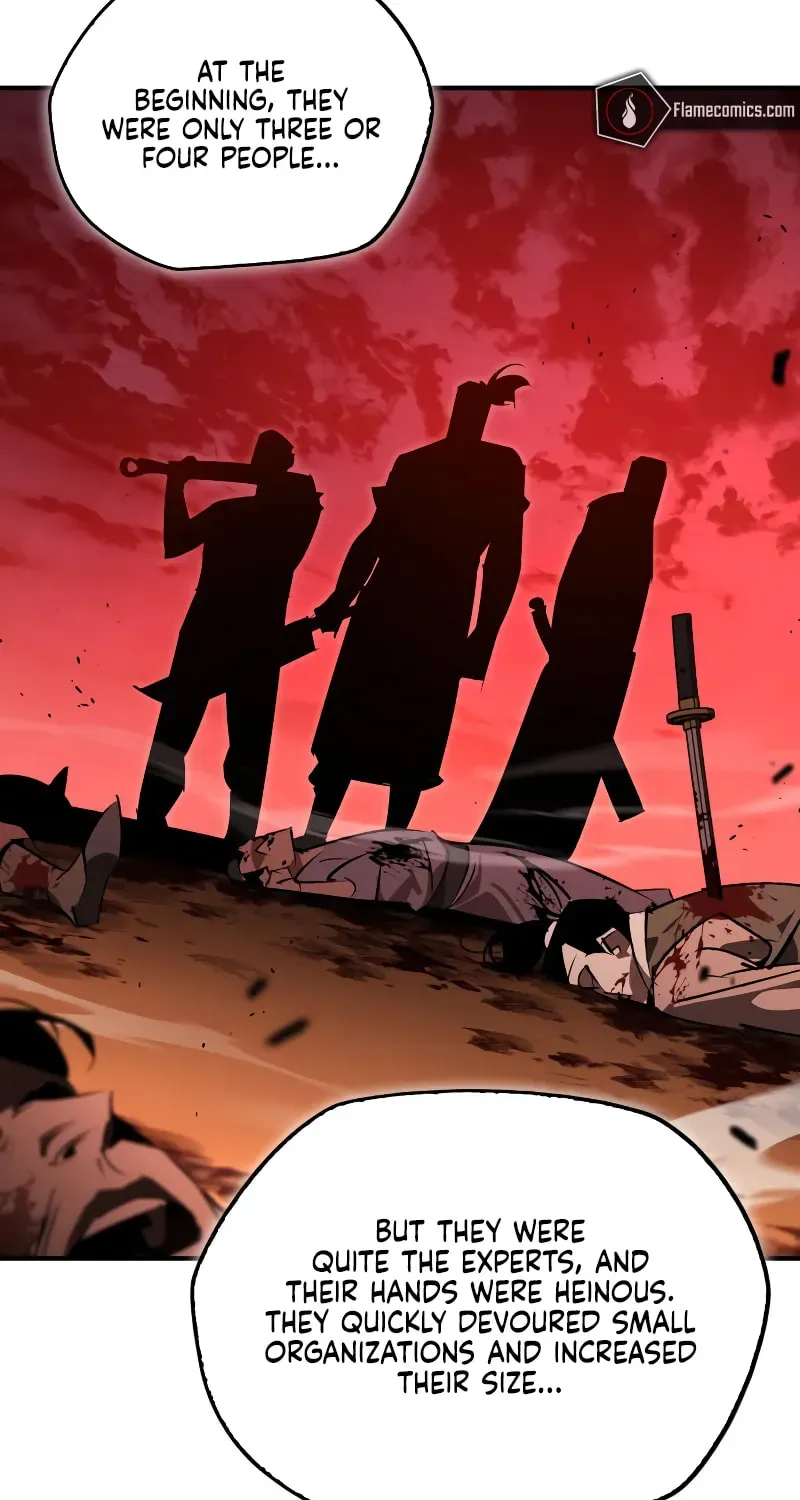 Wild West Murim Chapter 89 page 86 - 