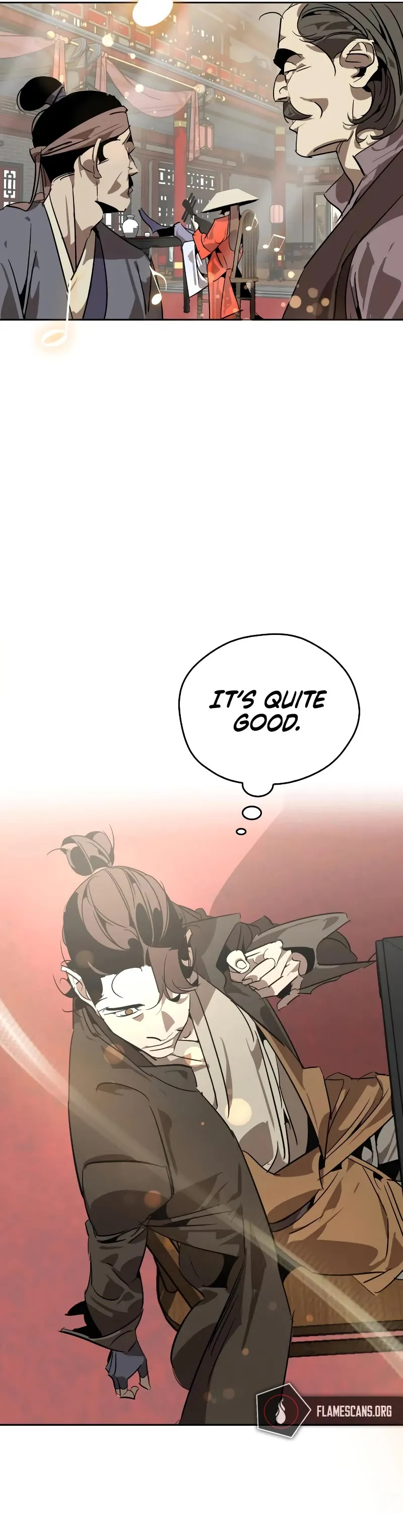 Wild West Murim Chapter 9 page 16 - 