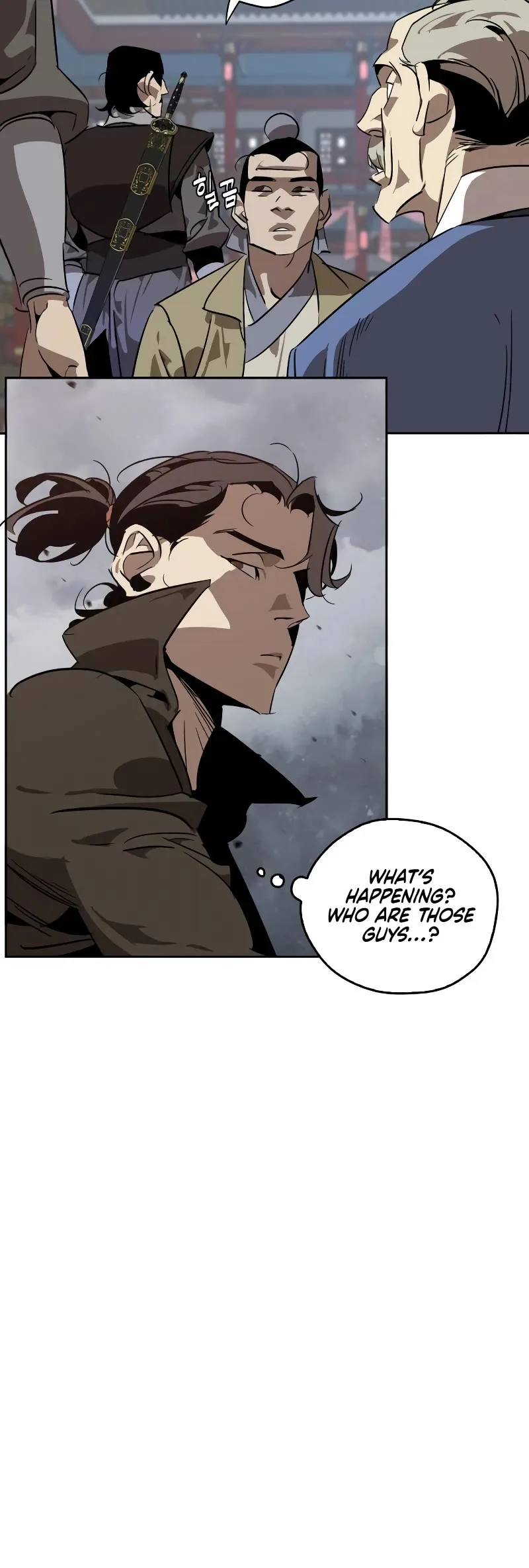 Wild West Murim Chapter 9 page 24 - 