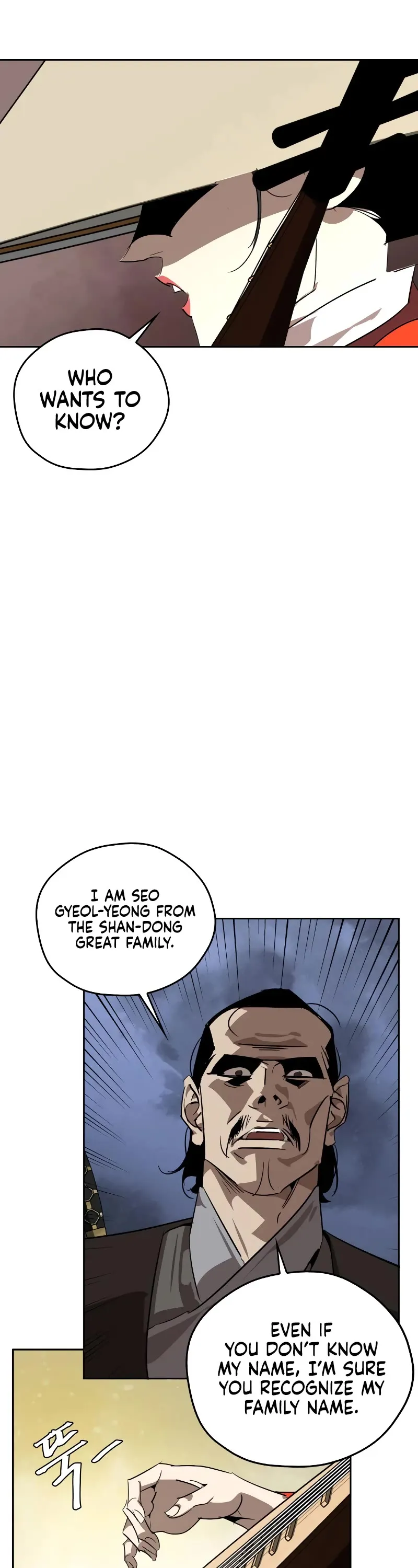 Wild West Murim Chapter 9 page 26 - 