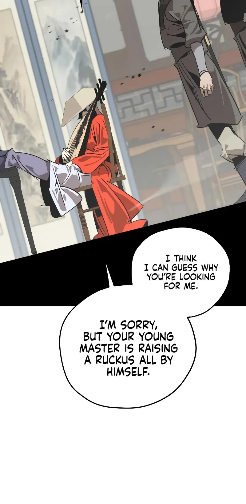 Wild West Murim Chapter 9 page 28 - 