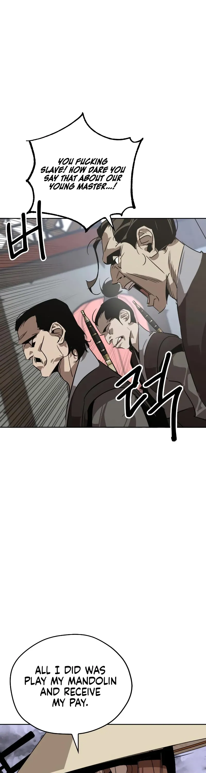 Wild West Murim Chapter 9 page 29 - 