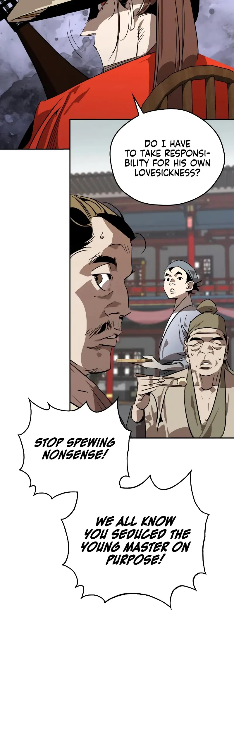 Wild West Murim Chapter 9 page 30 - 