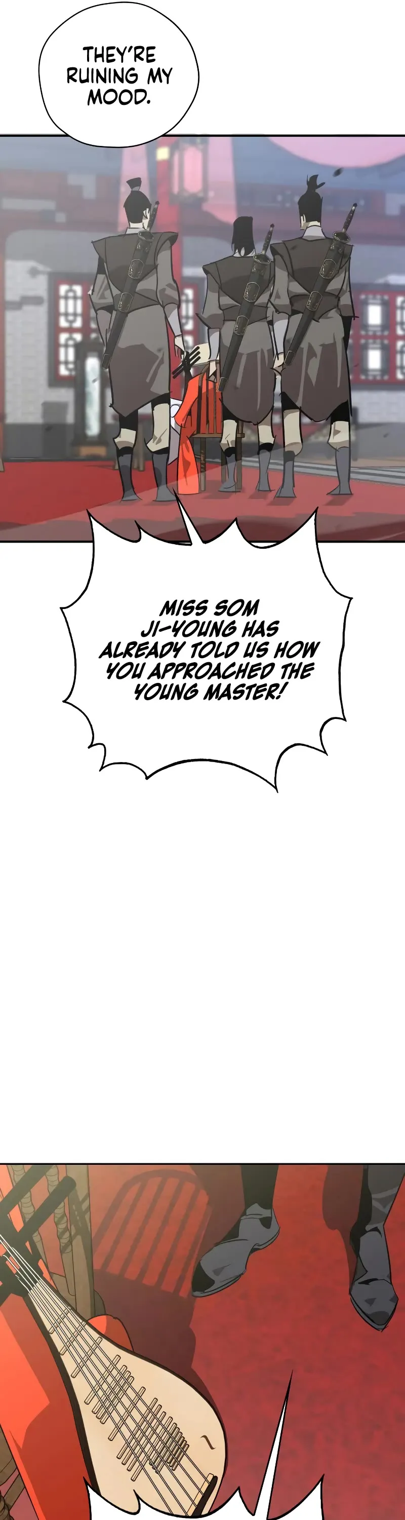 Wild West Murim Chapter 9 page 32 - 