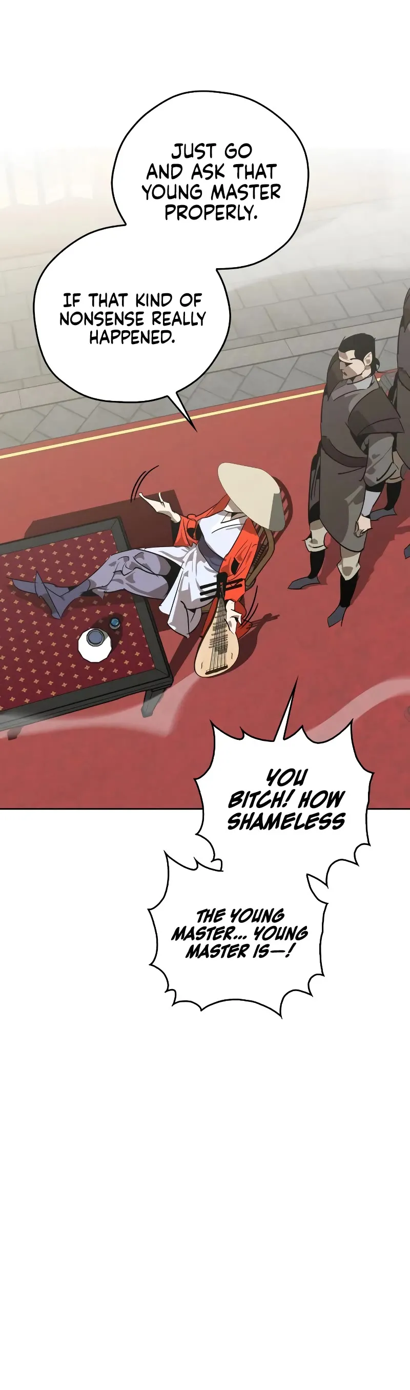 Wild West Murim Chapter 9 page 34 - 