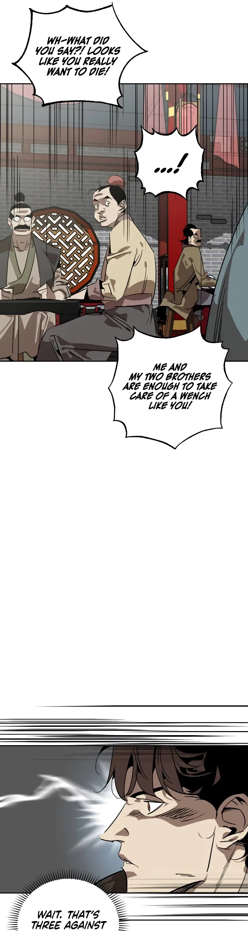 Wild West Murim Chapter 9 page 38 - 