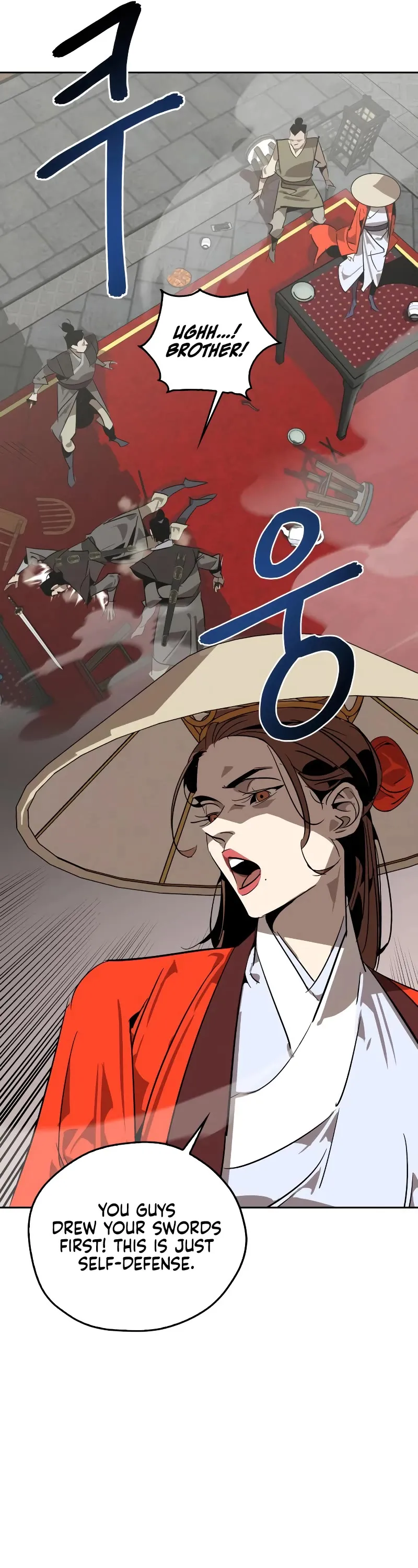 Wild West Murim Chapter 9 page 49 - 