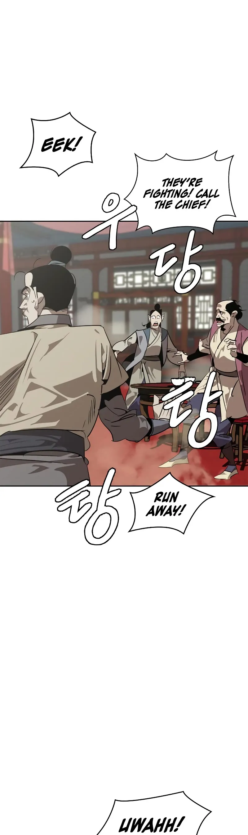 Wild West Murim Chapter 9 page 50 - 