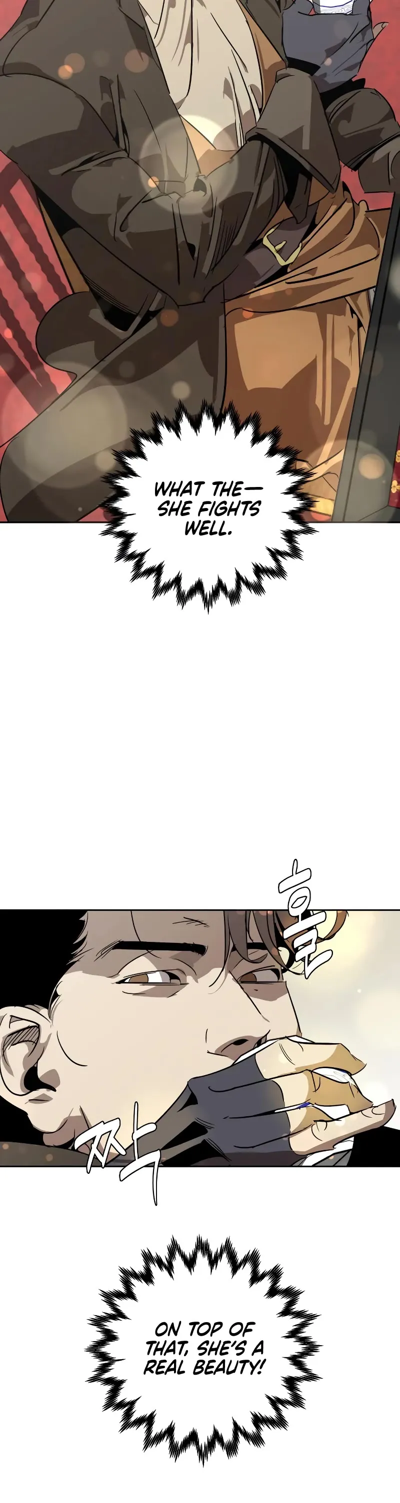Wild West Murim Chapter 9 page 53 - 