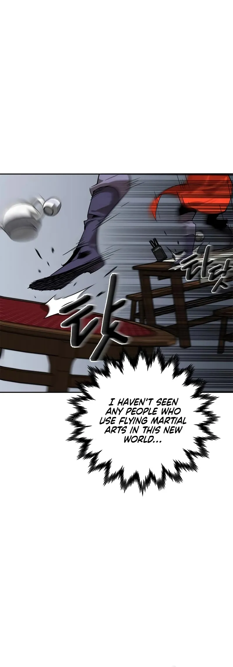 Wild West Murim Chapter 9 page 58 - 