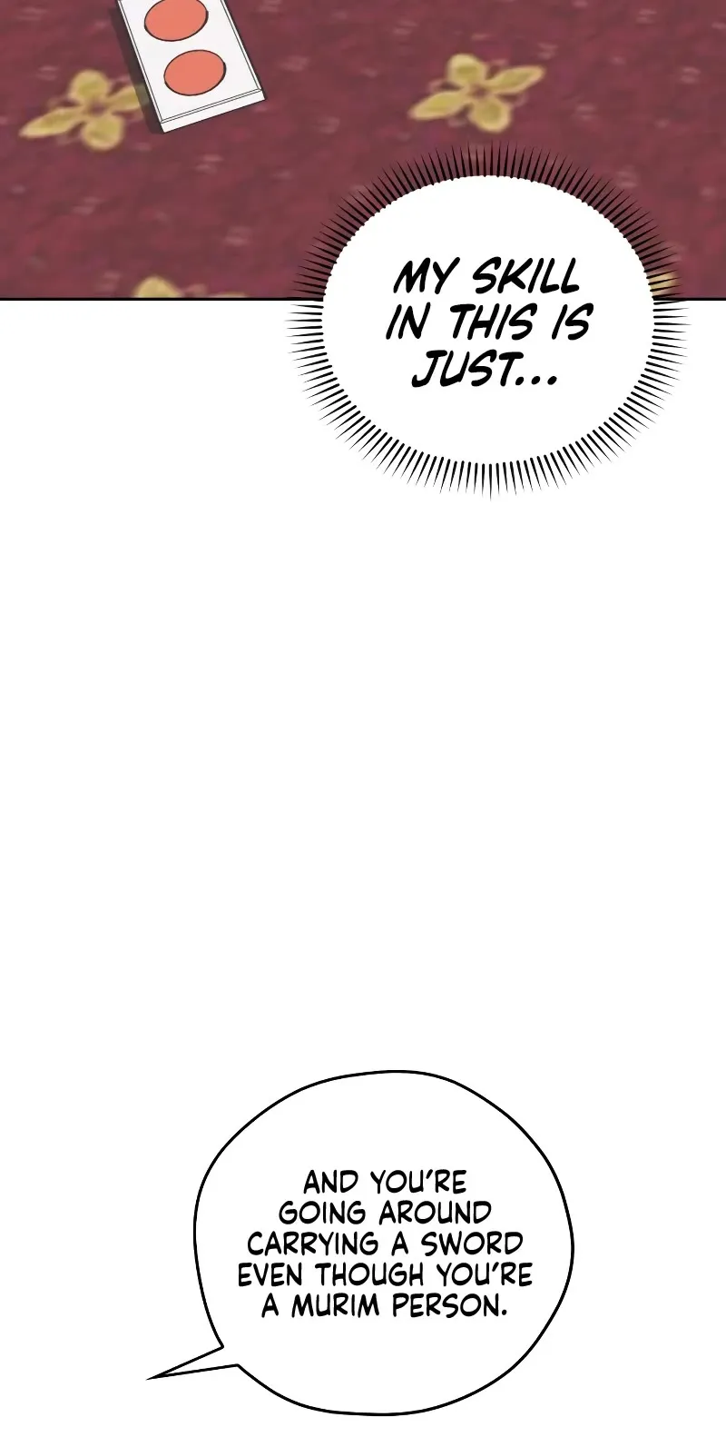 Wild West Murim Chapter 9 page 8 - 