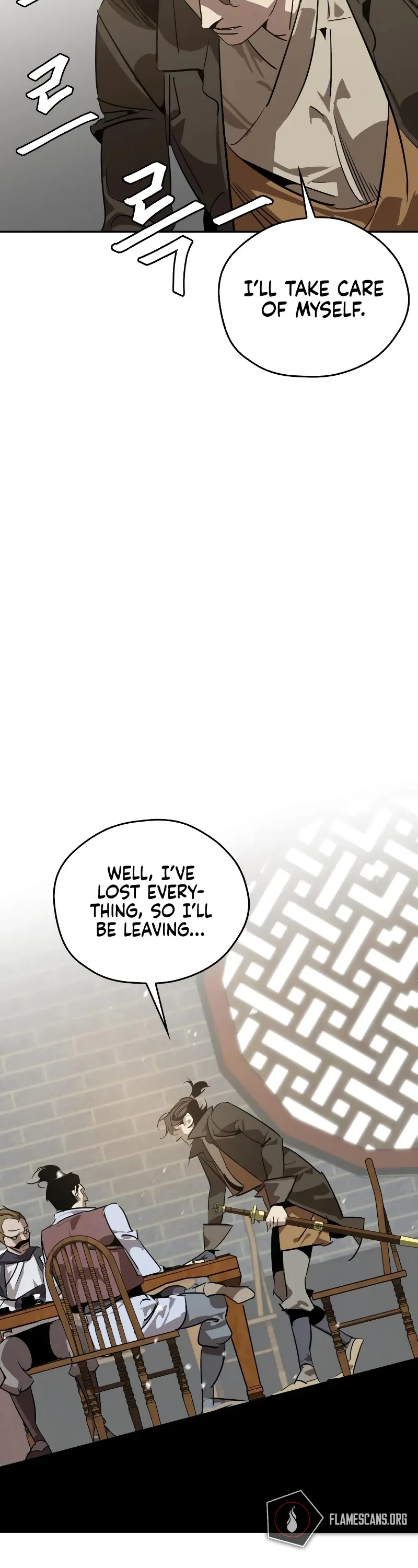 Wild West Murim Chapter 9 page 10 - 