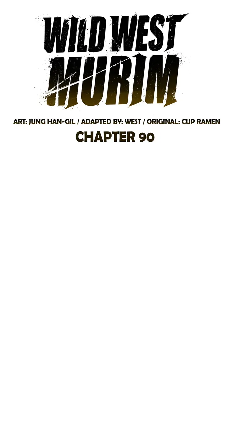 Wild West Murim Chapter 90 page 19 - 