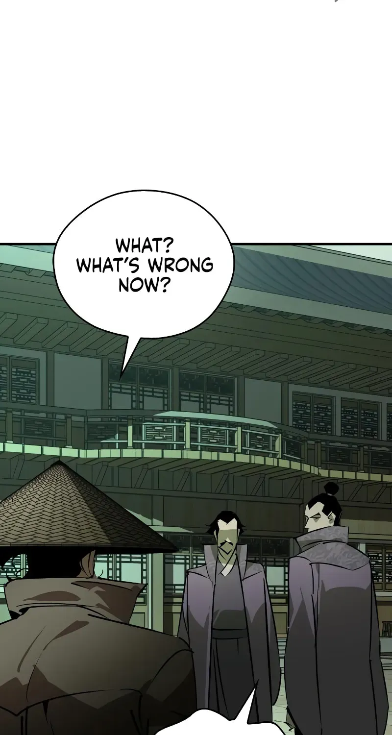 Wild West Murim Chapter 90 page 21 - 