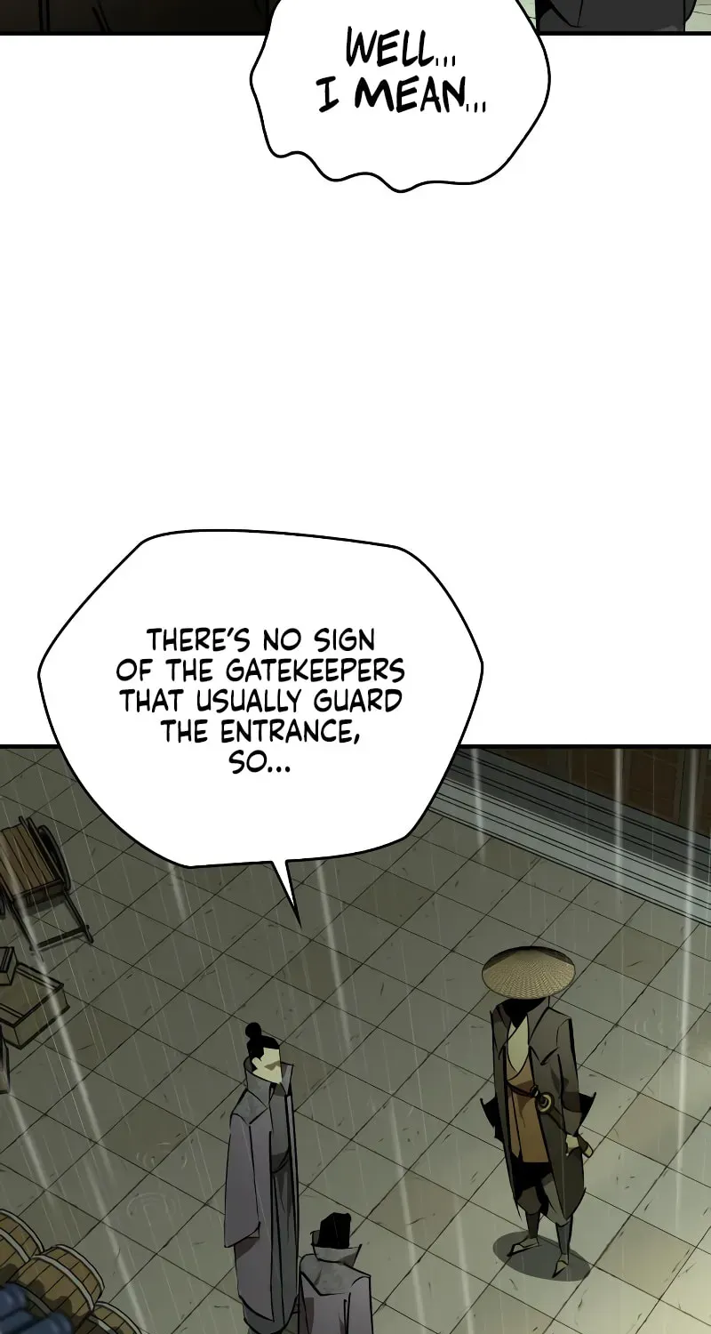 Wild West Murim Chapter 90 page 22 - 