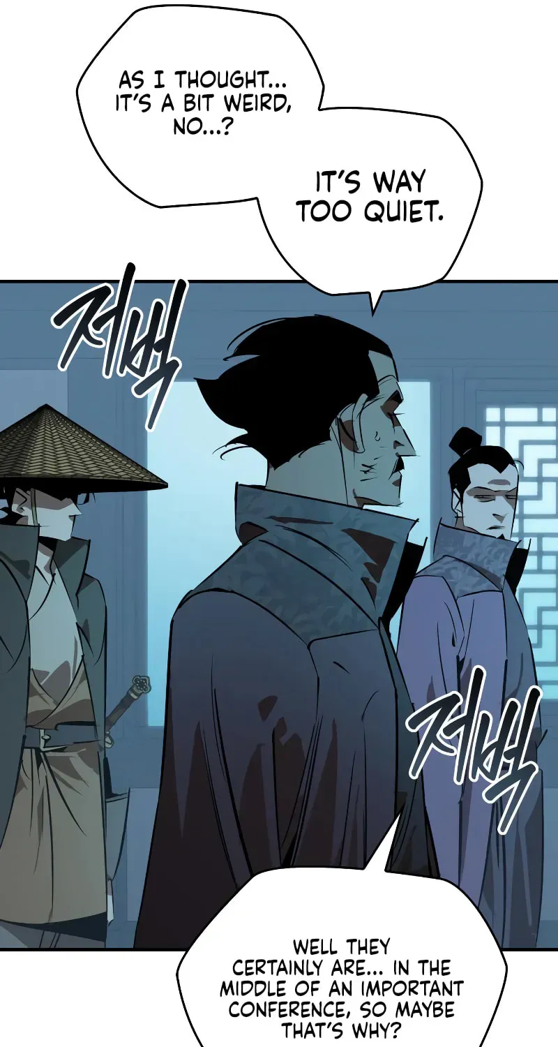 Wild West Murim Chapter 90 page 27 - 