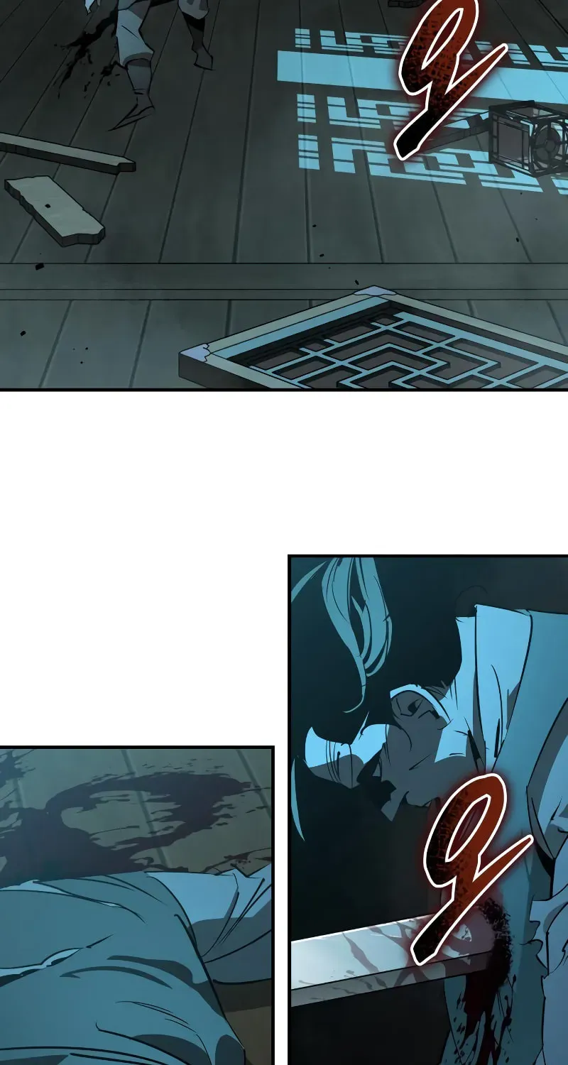 Wild West Murim Chapter 90 page 31 - 