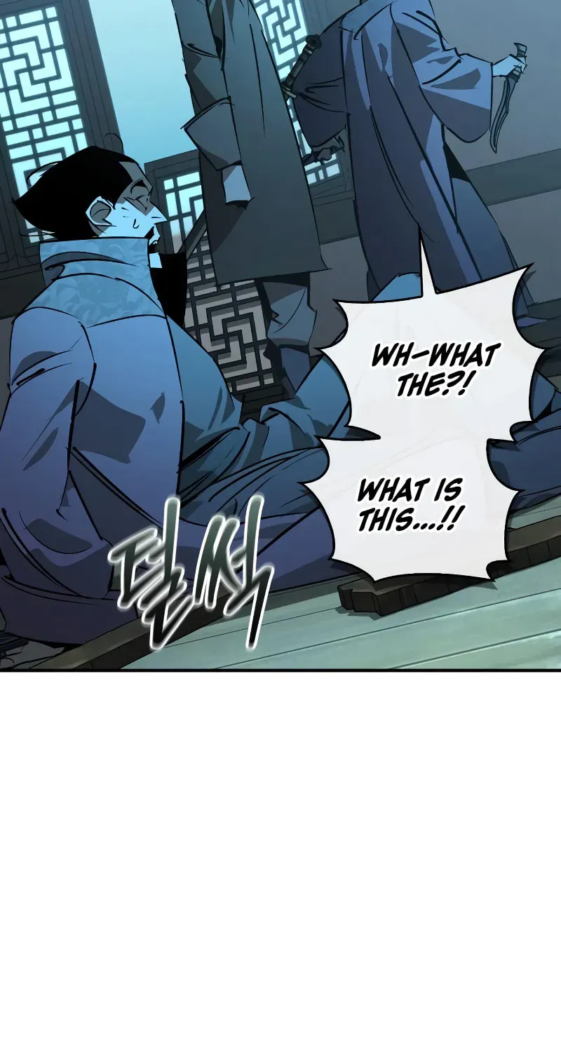 Wild West Murim Chapter 90 page 33 - 