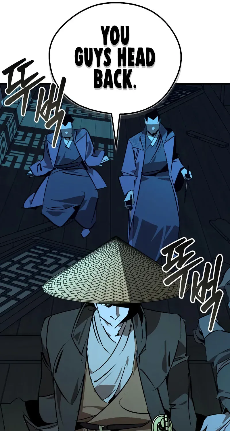 Wild West Murim Chapter 90 page 38 - 