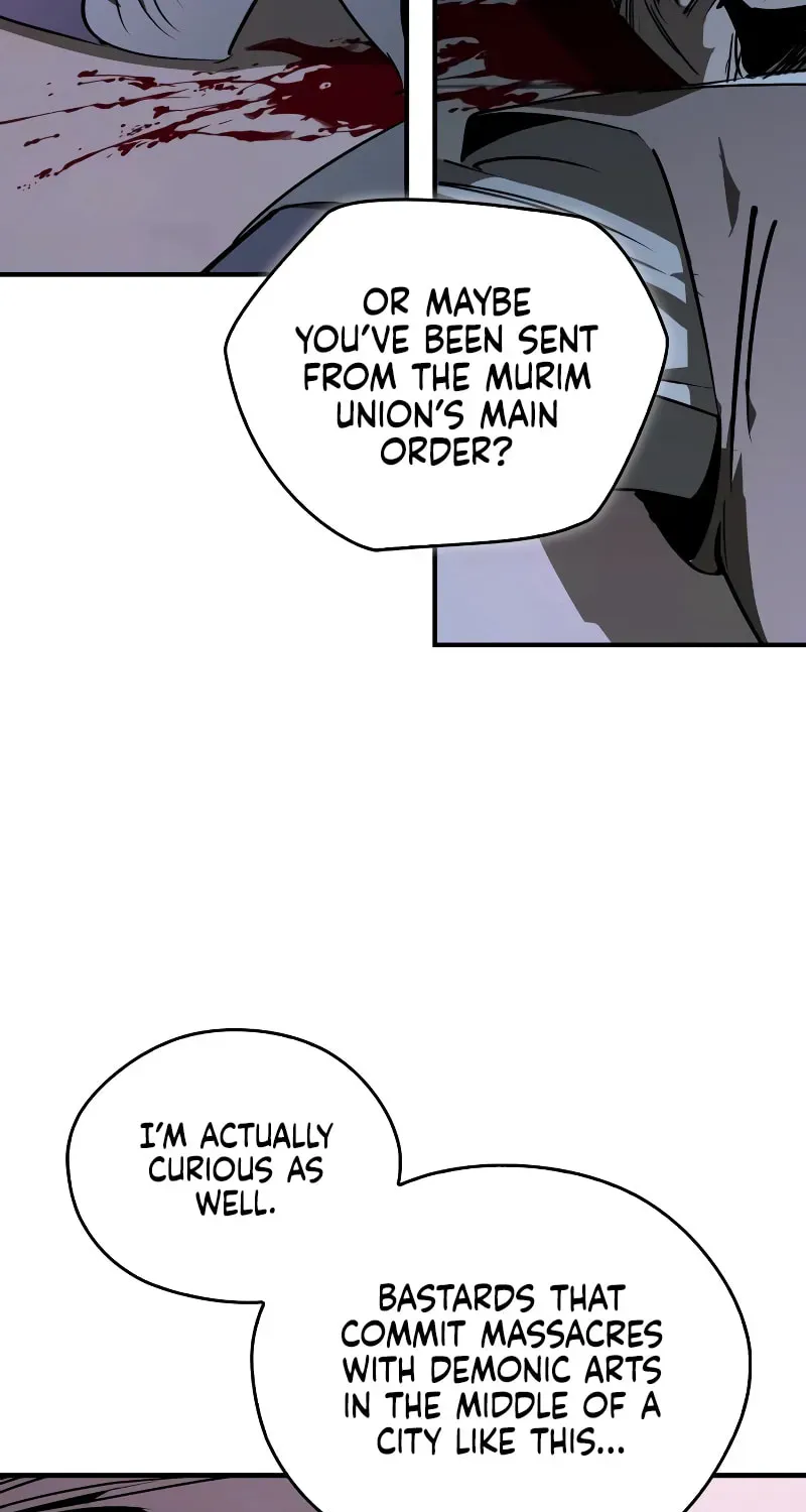 Wild West Murim Chapter 90 page 61 - 